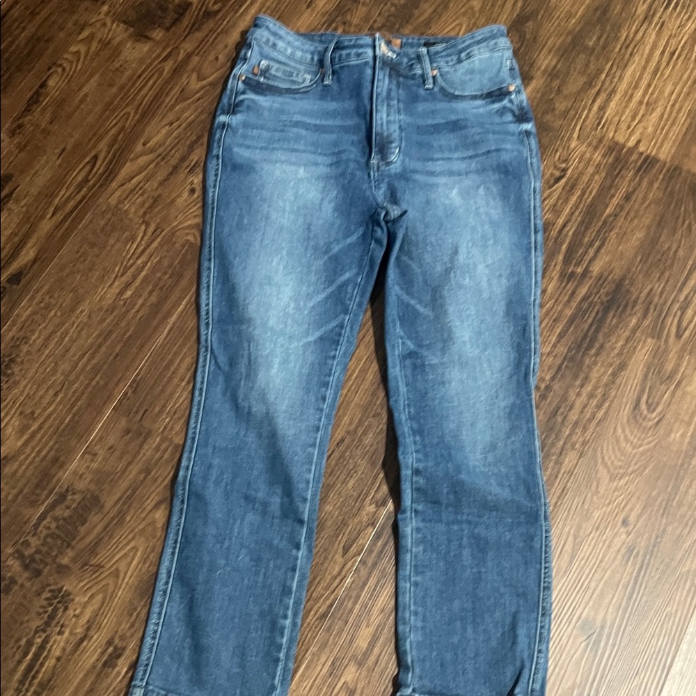 Judy Blue Capri Jeans